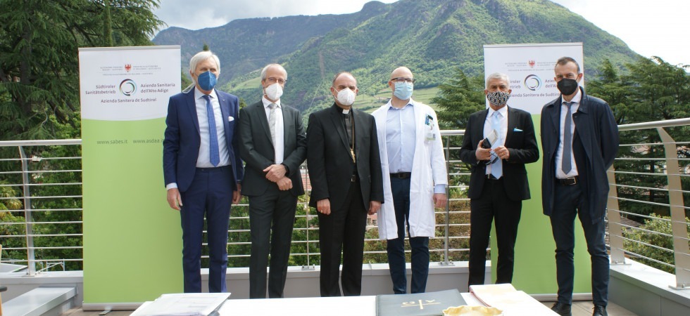 Lotta ai tumori, l'Alto Adige sempre più all'avanguardia grazie al nuovo acceleratore lineare per la radioterapia